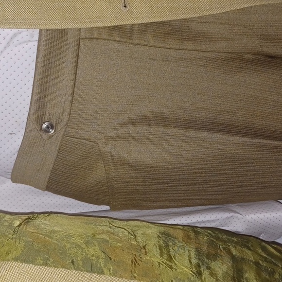 VTG 60s Style Blazer, Pants & Tie Worn In Genius Aretha, 46L, 38W/30L - Picture 11 of 11